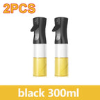 2-in-1 Cooking & BBQ Oil Sprayer