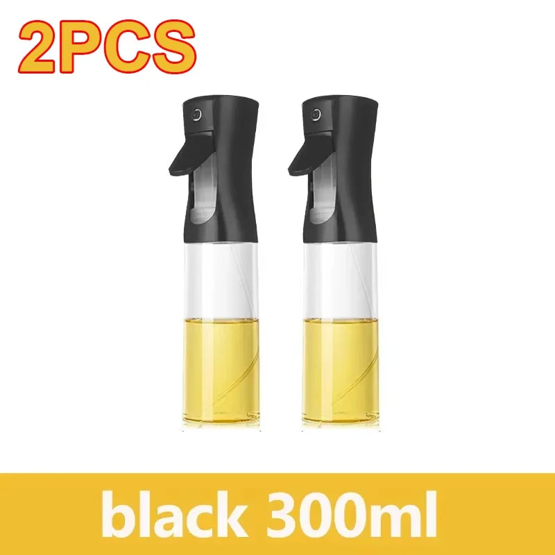 2-in-1 Cooking & BBQ Oil Sprayer