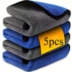 Microfiber Car & Home Cleaning Towels