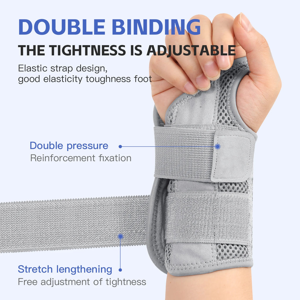 Adjustable Wrist & Thumb Brace