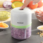 Wireless Electric Mini Food Chopper
