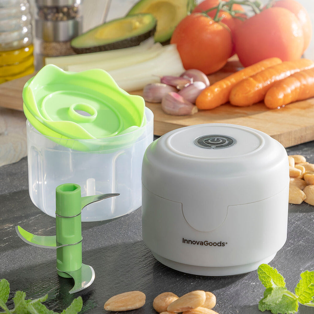 Wireless Electric Mini Food Chopper