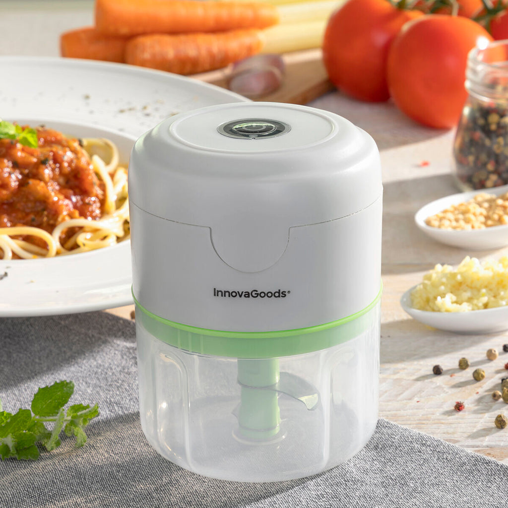Wireless Electric Mini Food Chopper