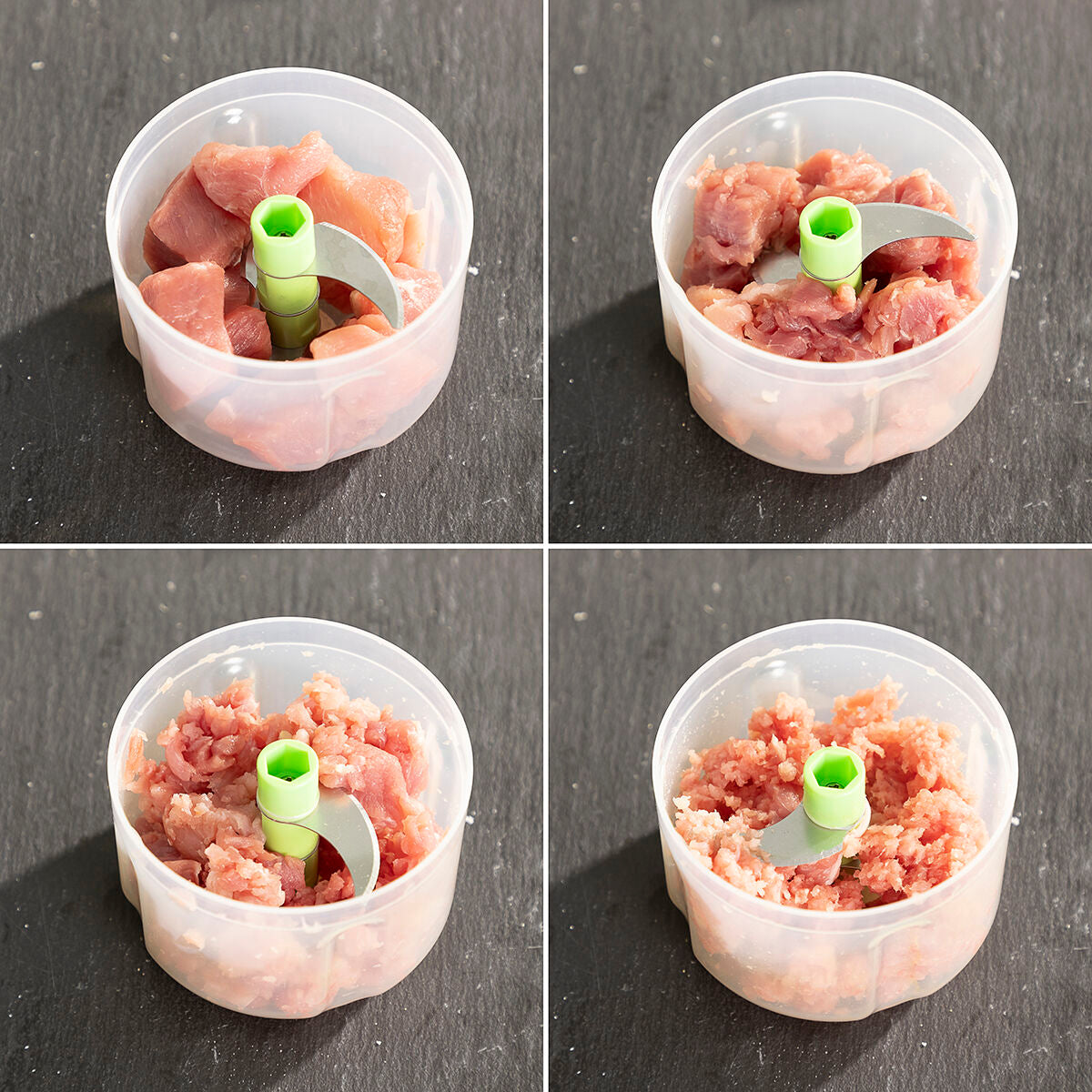 Wireless Electric Mini Food Chopper