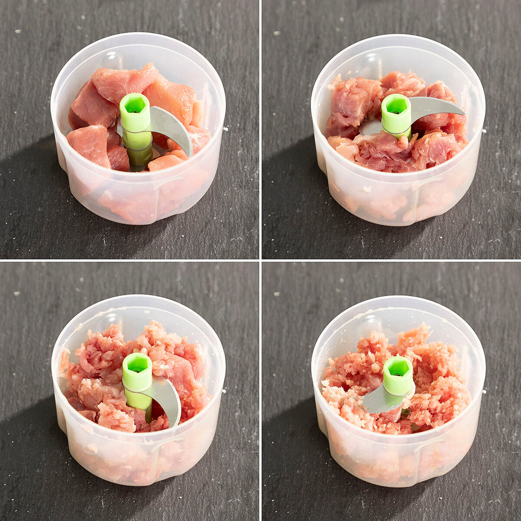 Wireless Electric Mini Food Chopper