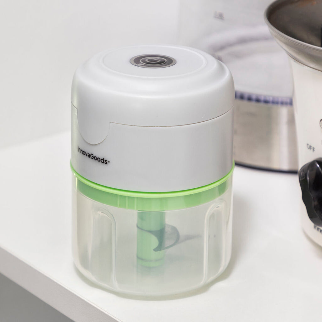 Wireless Electric Mini Food Chopper