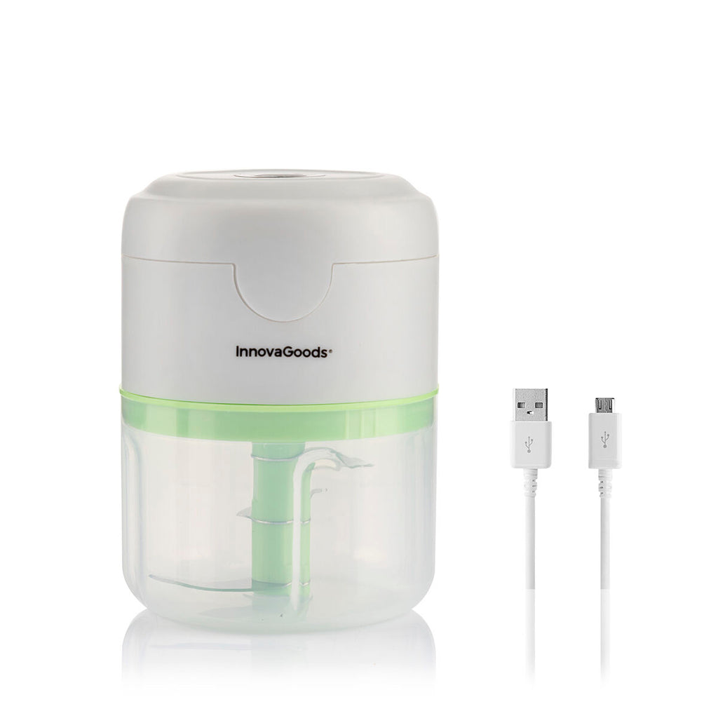 Wireless Electric Mini Food Chopper