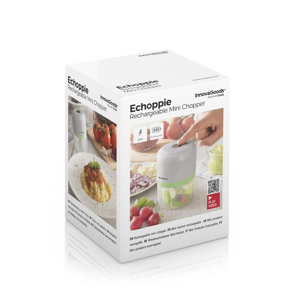 Wireless Electric Mini Food Chopper