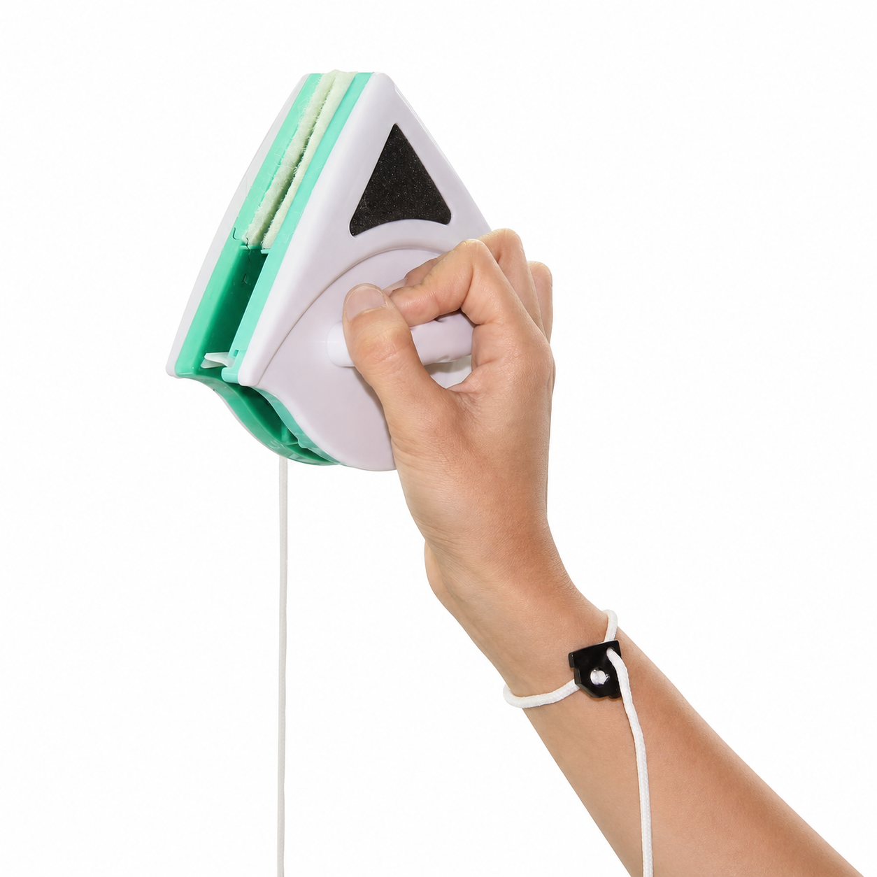Magnetic Double-Sided Window Glass Cleaner